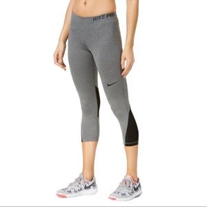 Nike Womens Dri-Fit Capri Athletic Leggings - Brand New With Tags
